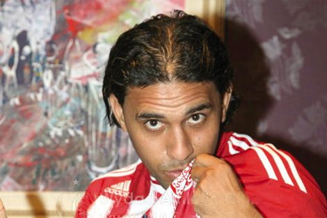 زهيد: لا علاقة لتُوشاك بإبعادي ومُستعد للرحيل عن الوداد‎