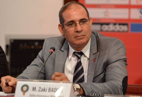 لقجع والزاكي في روسيا لحضور قرعة المونديال