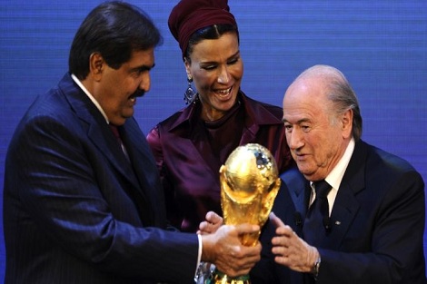 قطر واثقة في تبرئتها من تهمة الفساد