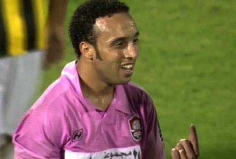 الراقي يَرُدّ على عدم استدعائه للمنتخب بثنائية في مرمى بني ياس