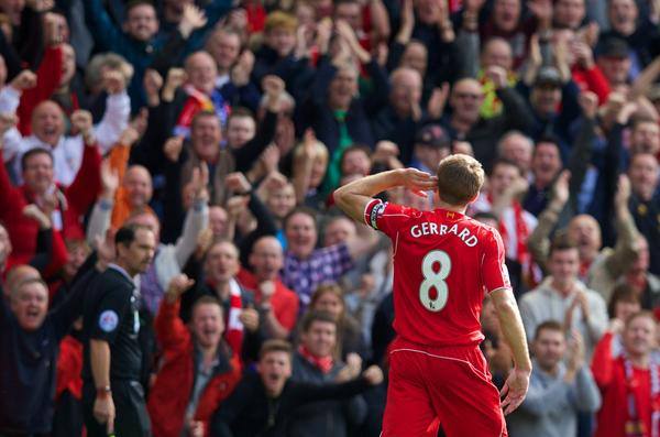 إيفرتون ينتزع تعادلا قاتلا من ليفربول