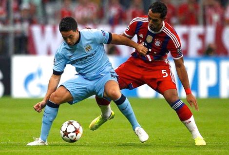البايرن يفوز على مانشستر سيتي بهدف في أول ظهور لبنعطية