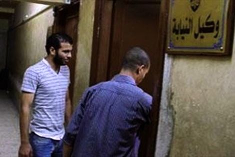 محكمة مصرية تقضي بسجن عماد متعب 6 أشهر