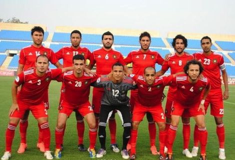 "أسود" فاخر يواجهون موريتانيا ودياً أكتوبر المقبل
