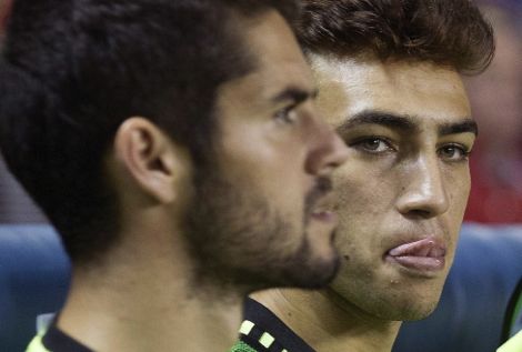 الحدادي: لا يهمني ما يقال عني.. لقد اخترت اسبانيا لأنها الأفضل لي