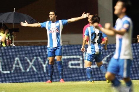 حمد الله وصيفاً لهدّافي الدوري الصيني بتسجيله الهدف الثامن عشر‎