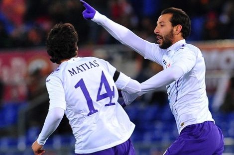 مدرب فيورنتينا يفضل الاستعانة بالشبان على إقحام الحمداوي‎