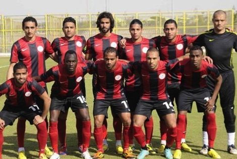 "الداخلية" يحقق ثاني فوز على التوالي ويتصدر الدوري المصري