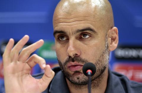 غوارديولا: مانشستر لا يملك المال لشراء لاعبي بايرن