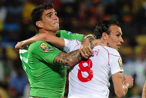 مجاني: سنكون في CAN المغرب بعد أن نضمن تصدر مجموعتنا
