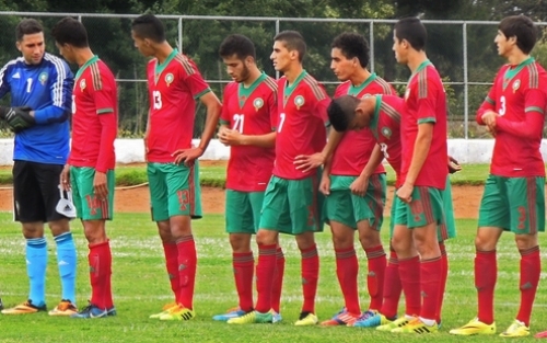 الأولمبي المغربي يواجه غينيا وديا