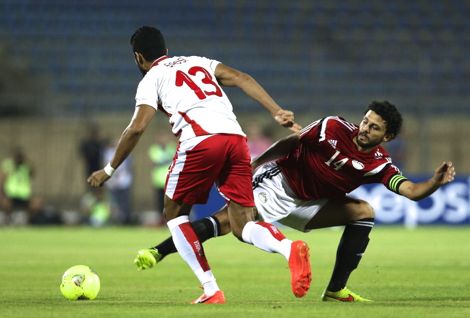 تونس تعمق جراح الـ"الفراعنة" في تصفيات CAN المغرب