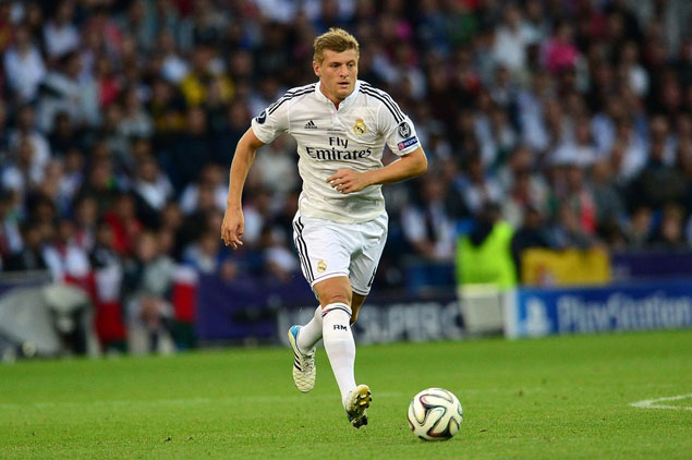 لوف: واثق من نجاح كروس مع ريال مدريد