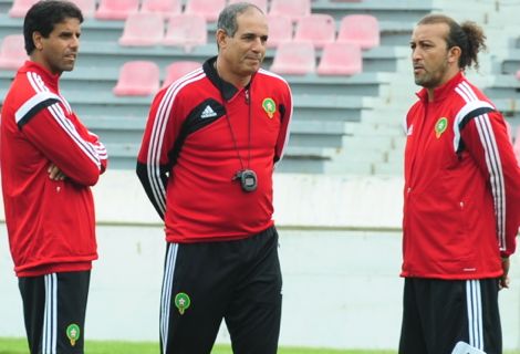 جولة خليجية للزاكي ومتولي والراقي ضمن برنامج زياراته