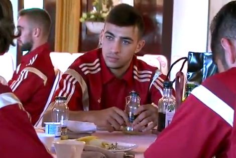 الحدادي: مُنتخب المغرب؟ أنا الآن مع المنتخب الاسباني وأحتاج للتركيز