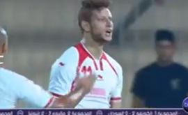 هدف تونس على مصر