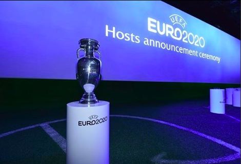 لندن تفوز باستضافة نهائي كأس أوروبا 2020