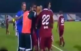 هدف هرماش على بني ياس