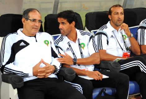 الزاكي يستدعي ياجور والكناوي لتعويض القادوري والعربي وعدوا