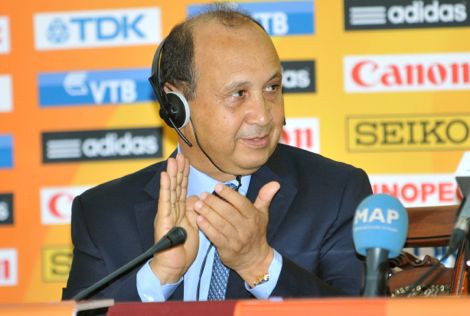 أحيزون: كأس القارات للقوى ستعرف مشاركة متميزة لأبطال مرموقين