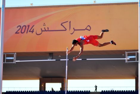 مراكش على موعد مع ألعاب القوى العالمية باحتضانها لكأس القارات