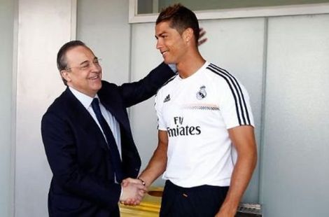 بيريز يرافق بعثة ريال مدريد إلى الصين