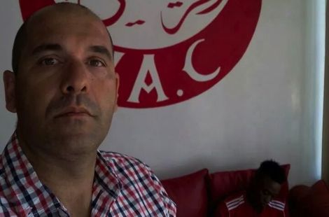 خوسيه كابيلا: قدمت للوداد من أجل الرفع من المستوى التقني للفريق