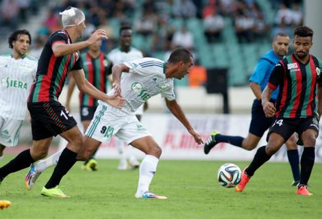 الجيش الملكي "يُعذب" الرجاء في مباراة أعادت الهيبة لـ"العساكر"‎