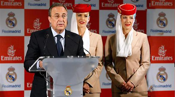 ريال مدريد سيواجه ميلان في دبي