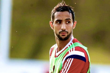 بن عطية يغيب عن البايرن أمام كولن