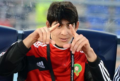 بونو: رغبت العودة للوداد لكن أتليتيكو مدريد فضّل احترافي بسرقسطة