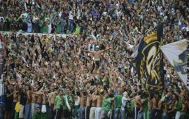 مباراة الجيش والرجاء بدون جمهور