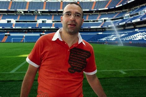 الشوالي: أنا مفتون بالمواهب "الزاهيا برشا" للمحترفين المغاربة