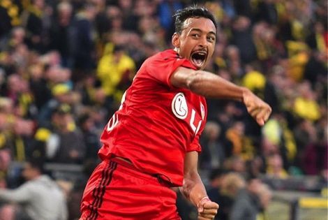 بلعربي يقود ليفركوزن للفوز على شالكه