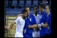 هدفا متولي مع الوكرة