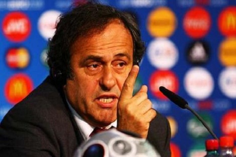 جنوب آسيا يدعم بلاتيني في انتخابات الفيفا