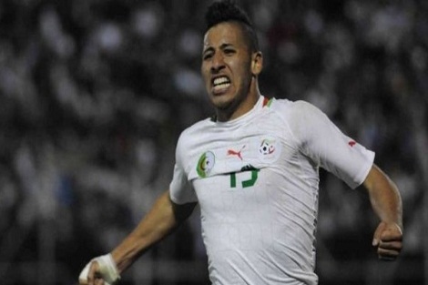 الجزائري تايدر يفشل في الالتحاق بالـ"بريمرليغ"