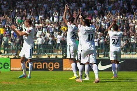 الصفاقسي يودع كأس أبطال أفريقيا وفيتا كلوب الكونغولي يعبر للنهائي