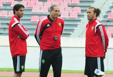 الزاكي: لهذه الأسباب يغيب بنعطية عن مباراة قطر وليبيا