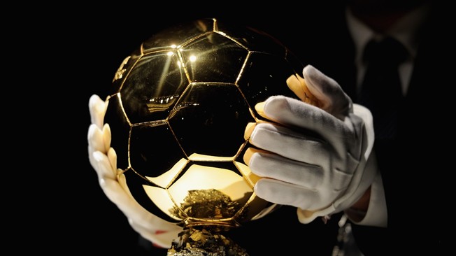 قائمة المرشحين لجائزة الفيفا لأفضل لاعب في العالم