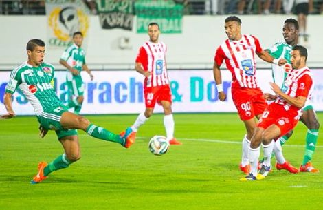روماو يسقط بلمعلم ويعوضه بلاعب من الأمل