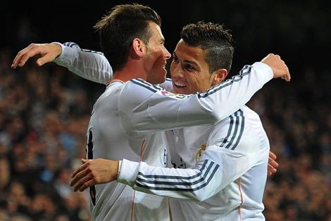 بيل لرونالدو: أرجوك لا ترحل عن ريال مدريد