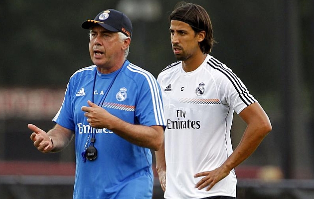 ريال مدريد يرغب في تجديد عقد خضيرا