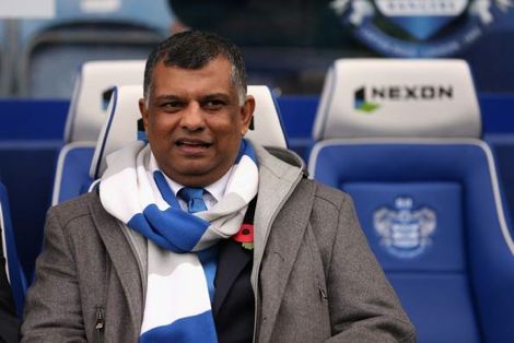 رئيس QPR يخرُج ببَيان عن "التراشق" بين ريدناب وتاعرابت