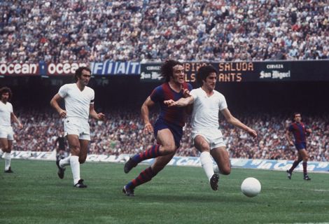 كلاسيكو الأرض... عندما ينقسم العالم بين مدريدي وبرشلوني‎