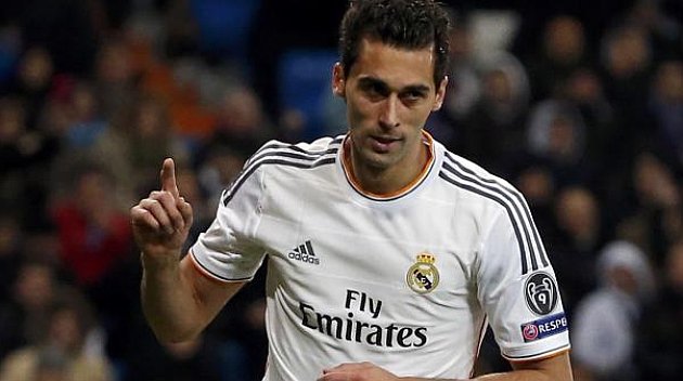 أربيلوا يحتفل بمرور 10 اعوام لعبها لريال مدريد