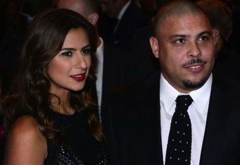 الظاهرة رونالدو يستعد لإقامة حفل زفاف تاريخي