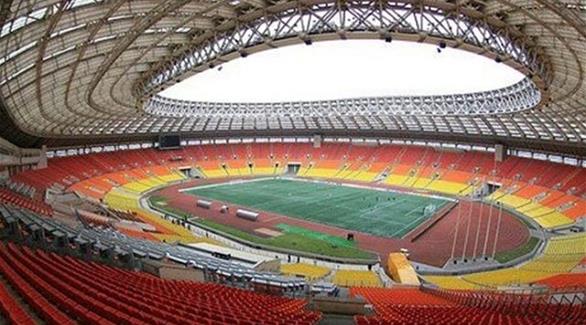 وفد الفيفا راض عن ملاعب روسيا قبل المونديال