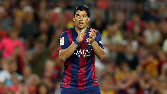 برشلونة يفلت من فخ لاس بالماس بصعوبة