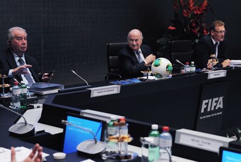 اجتماع بين FIFA ومُنظمة الصّحة العالَمية يقرّر مصير المُونديَاليتو